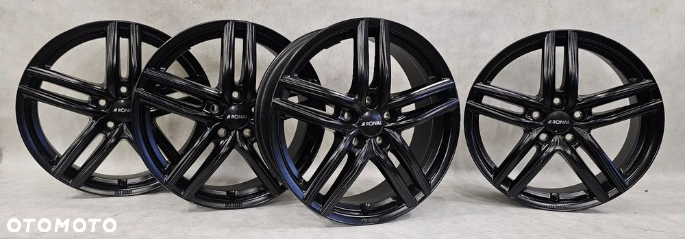 FELGI KBA52327 RONAL 7x18 ET51 5x112 AUDI VW SEAT SKODA MERCEDES - 2