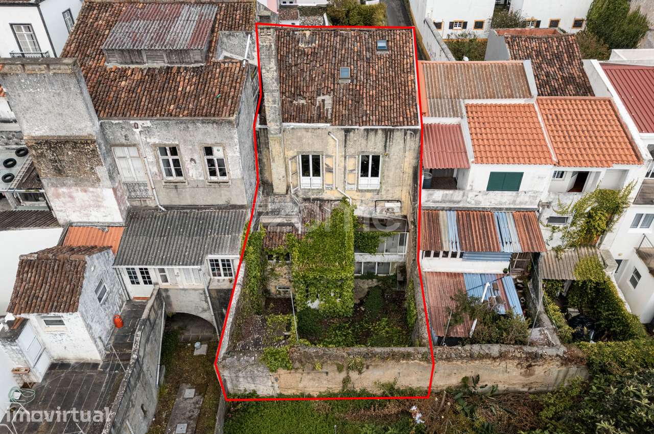 Prédio para Reabilitação no Centro Histórico de Ponta Delgada - Grande imagem: 5/18