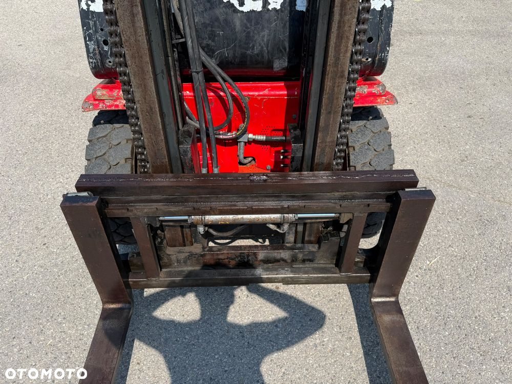 Linde H20 - 5