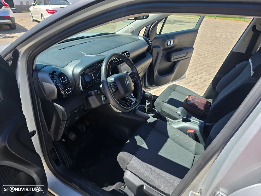 Citroën C3 Aircross PureTech 110 Stop & Start Shine - 14