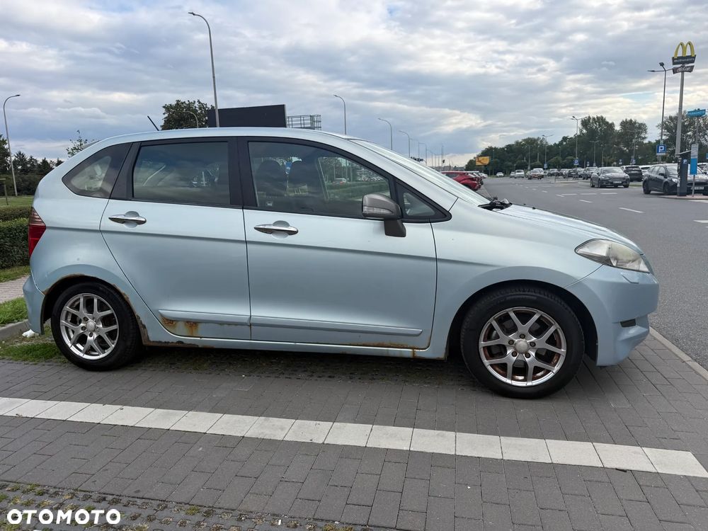 Honda FR-V 1.8 Comfort - 3