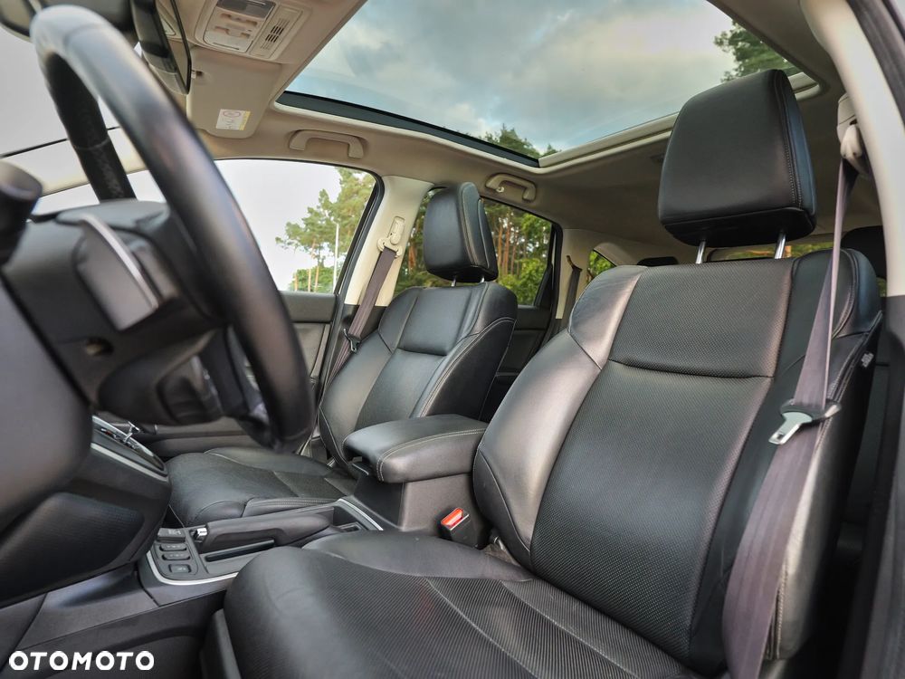 Honda CR-V 1.6i DTEC 4WD Automatik Executive - 14