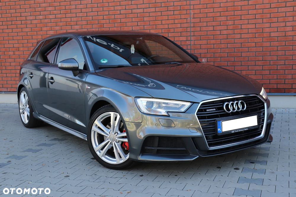 Audi A3 Sportback 2.0 TDI quattro S tronic sport - 1