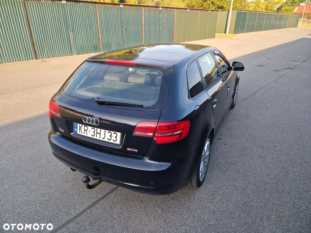 Audi A3 Sportback - 20