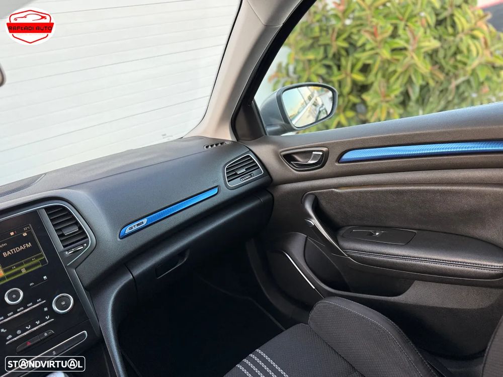 Renault Mégane Sport Tourer 1.5 dCi GT Line - 18