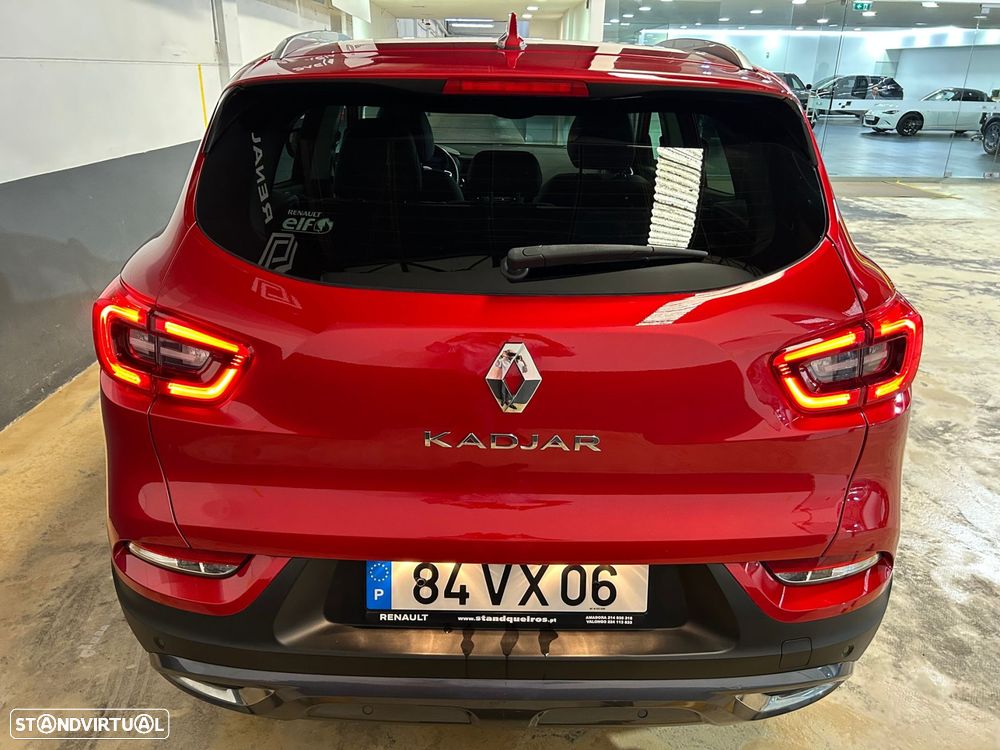 Renault Kadjar 1.3 TCe Black Edition EDC - 8