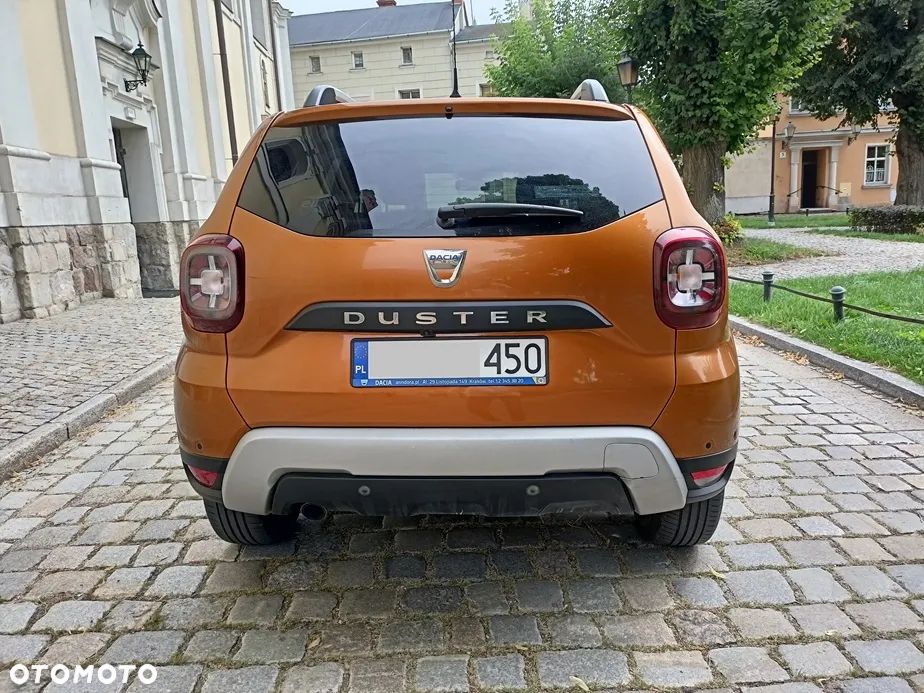 Dacia Duster SCe 115 2WD Prestige - 35