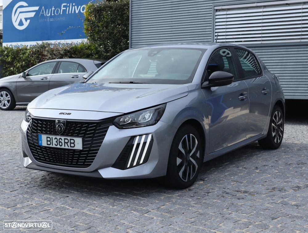 Peugeot 208 1.2 PureTech Active - 11