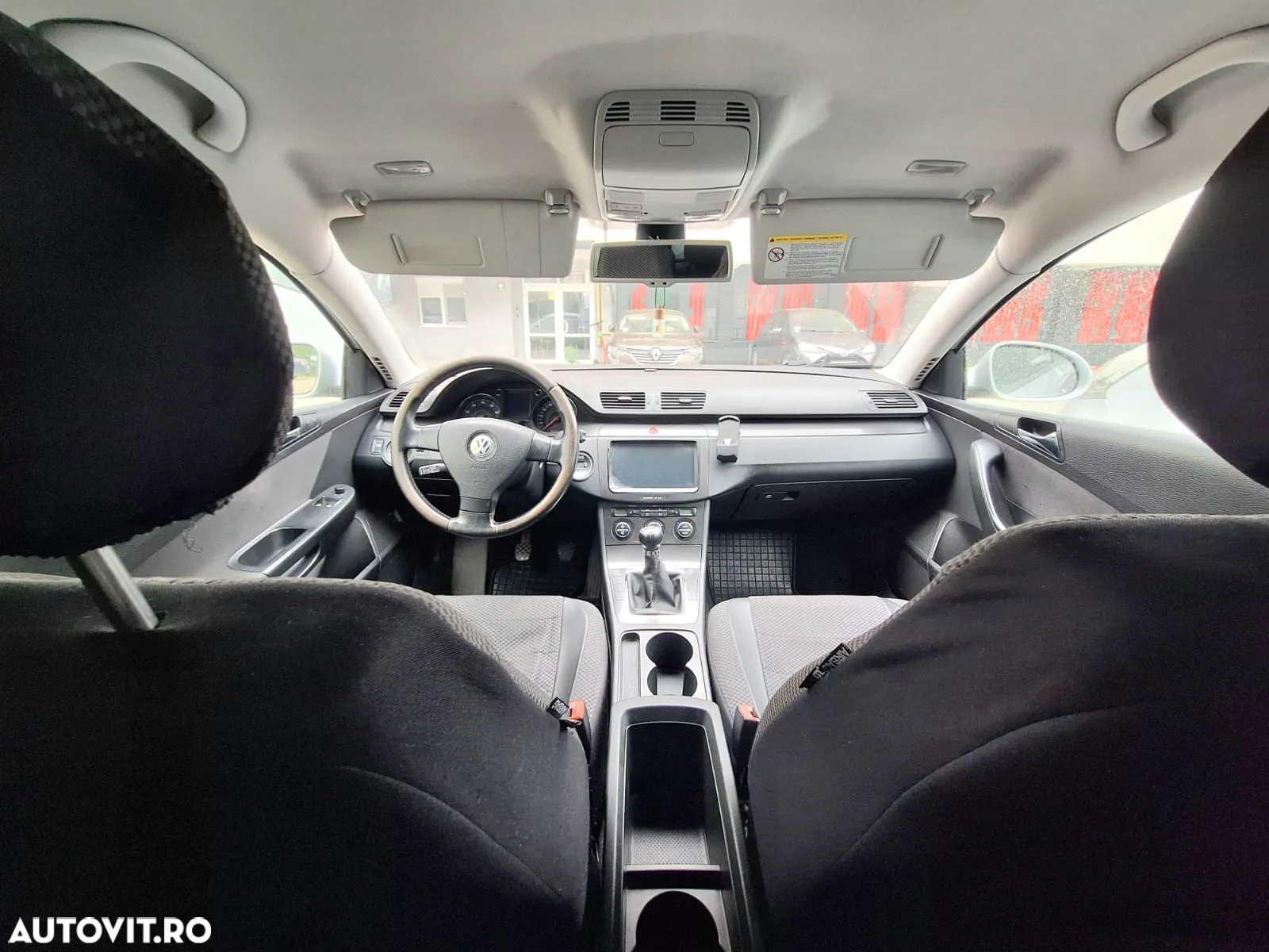 Volkswagen Passat Variant 1.6 Comfortline - 6