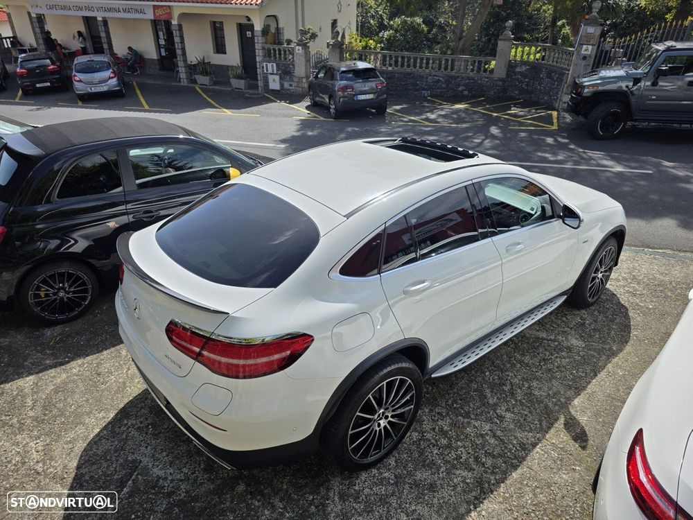 Mercedes-Benz GLC 350 e Coupé AMG Line 4-Matic - 49
