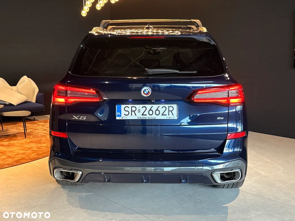 BMW X5 xDrive45e sport - 7
