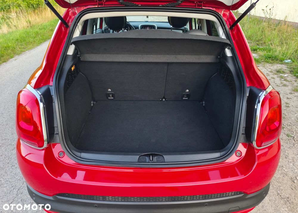 Fiat 500X - 18