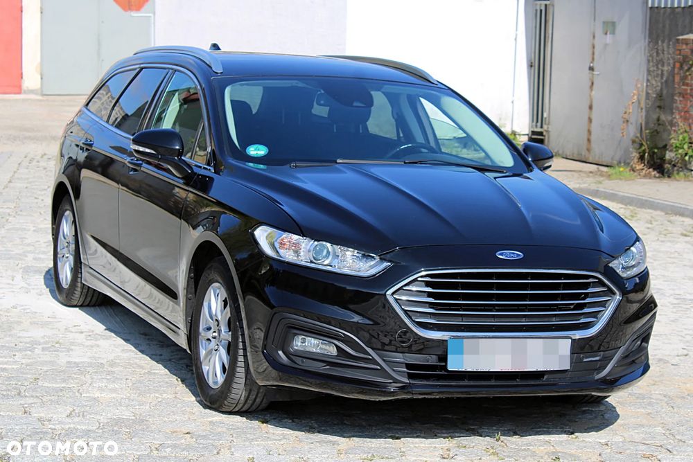 Ford Mondeo - 1