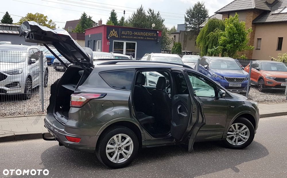 Ford Kuga 2.0 TDCi AWD ST-Line Black - 38