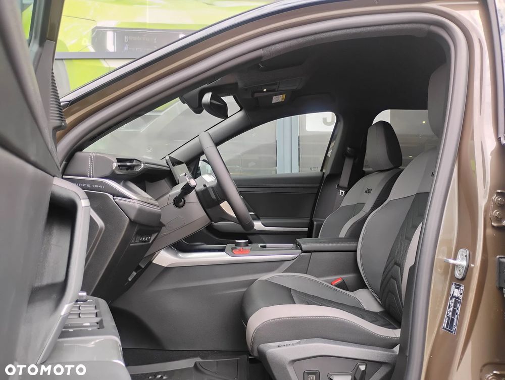 Jeep Compass 1.6 T4 PHEV First Edition FWD DCT - 14