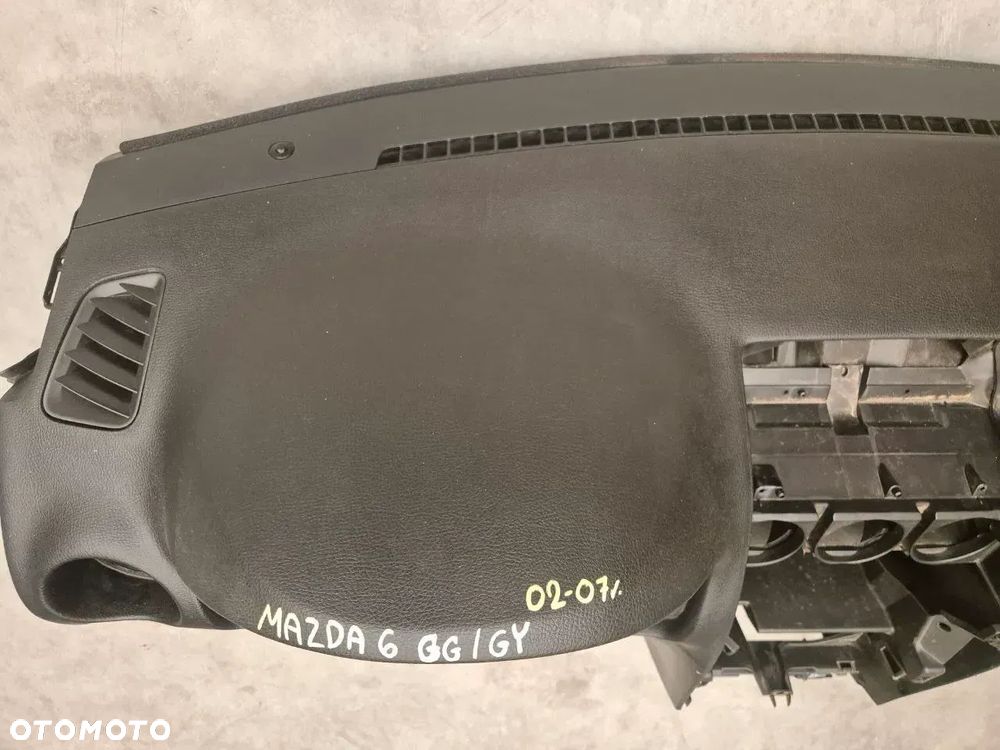 DESKA ROZDZIELCZA MAZDA 6 GG/GY 02-07r - 6