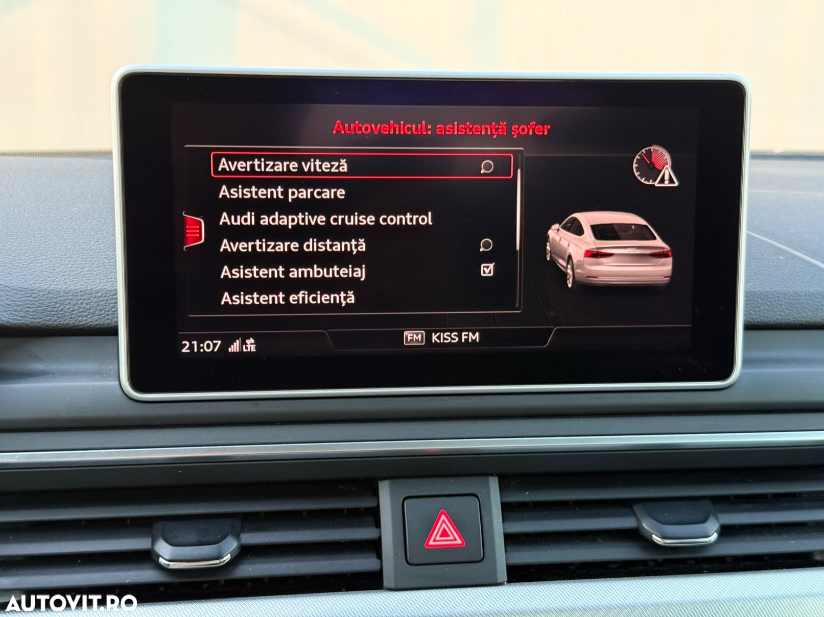 Audi A5 Sportback 2.0 TDI quattro S tronic sport - 14