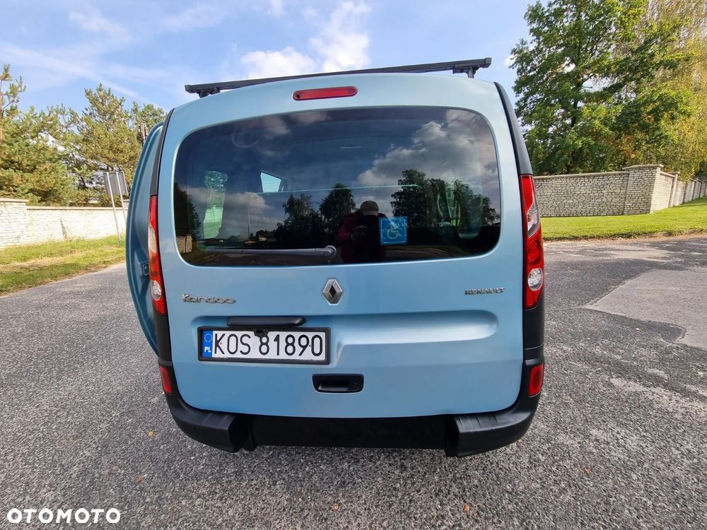 Renault Kangoo 1.6 8V Helios - 10