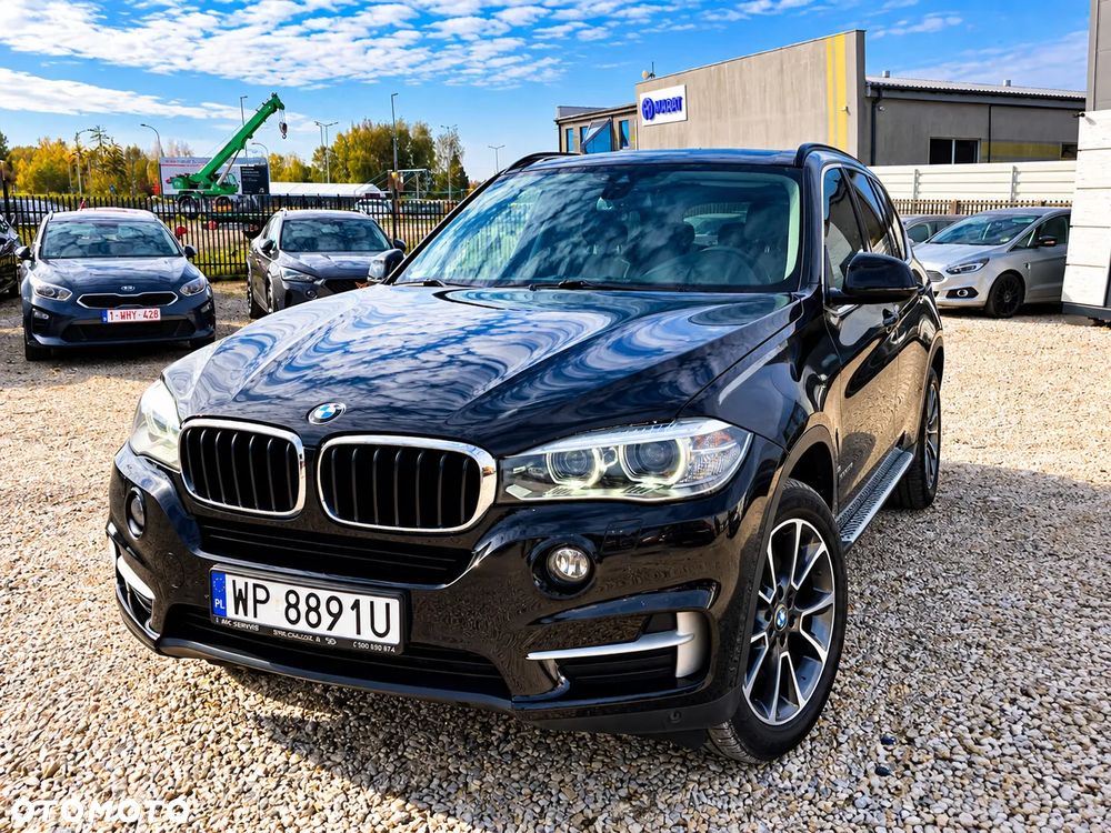 BMW X5 2014 photo 4