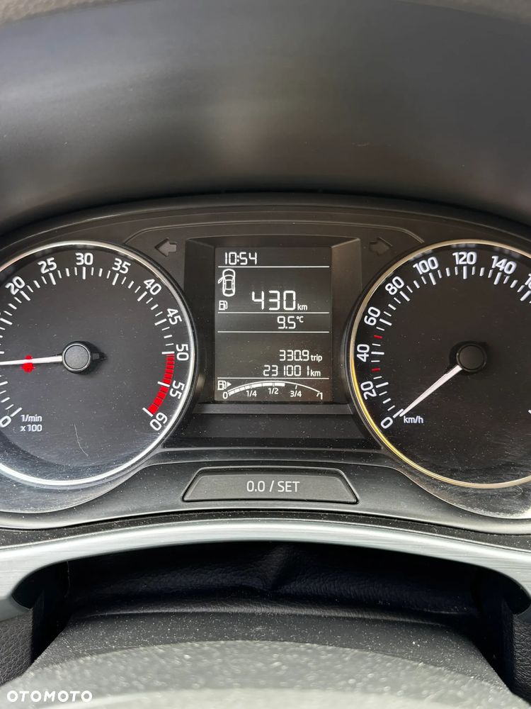 Skoda Fabia 1.4 TDI Edition - 10