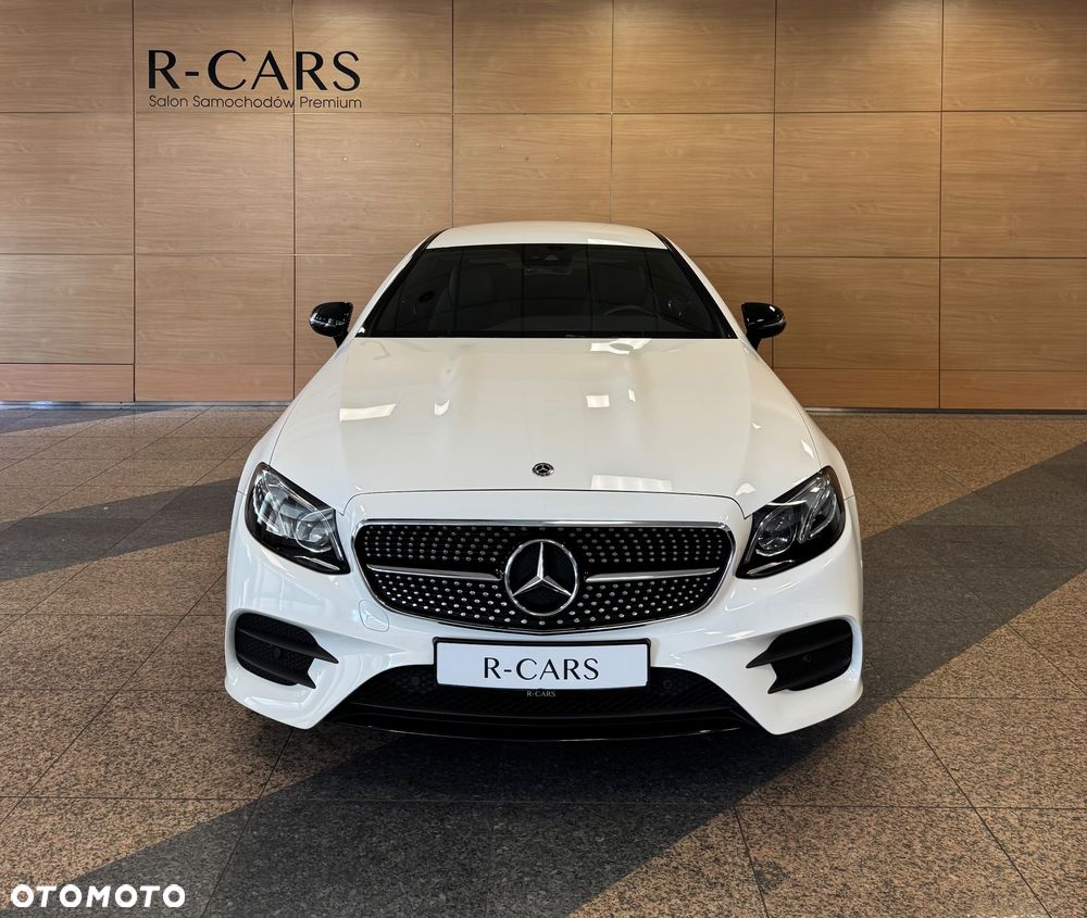 Mercedes-Benz Klasa E 220 d 4-Matic 9G-TRONIC - 3