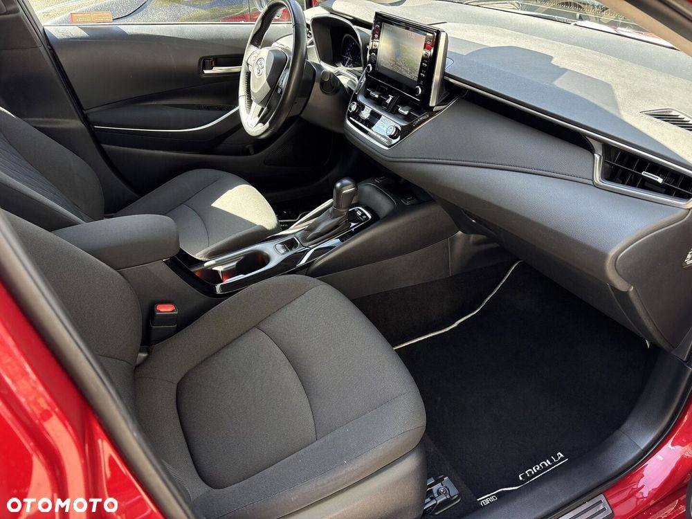 Toyota Corolla 1.8 Hybrid Comfort - 23