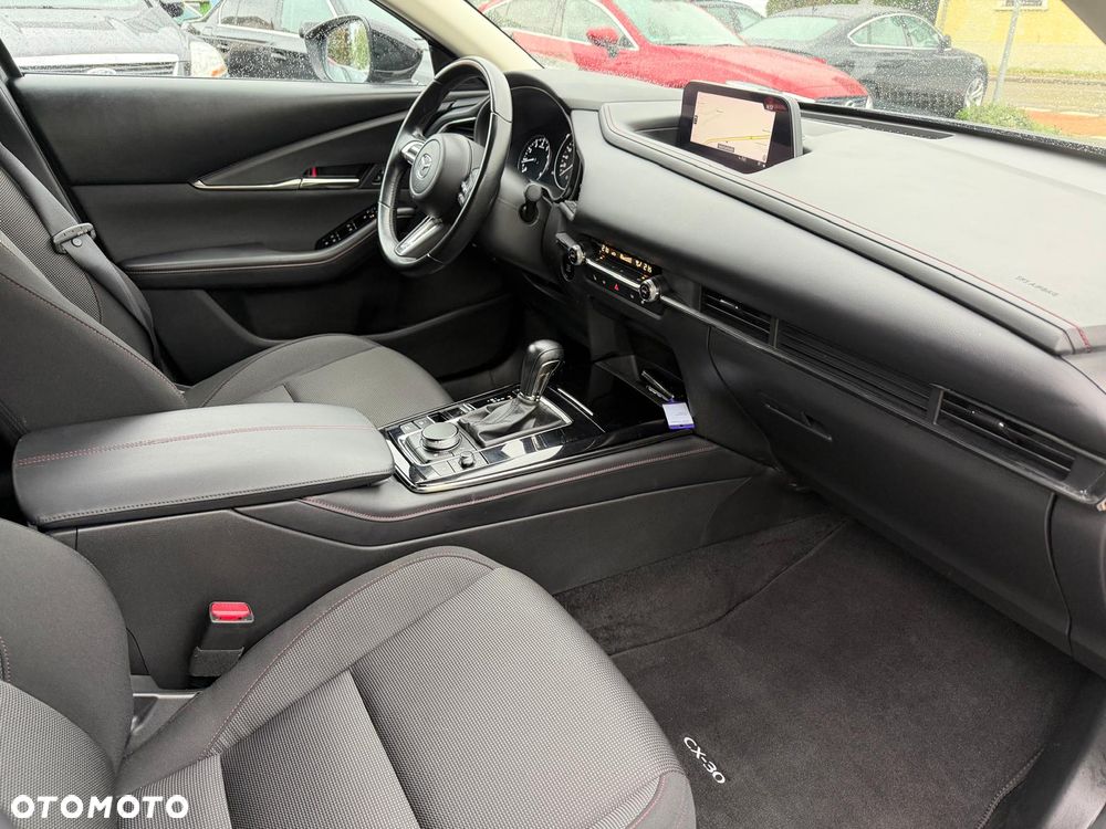 Mazda CX-30 e-SKYACTIVE X 186 HOMURA - 10
