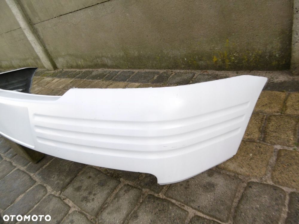 seat arosa - zderzak przedni nowy oryginalny - 3