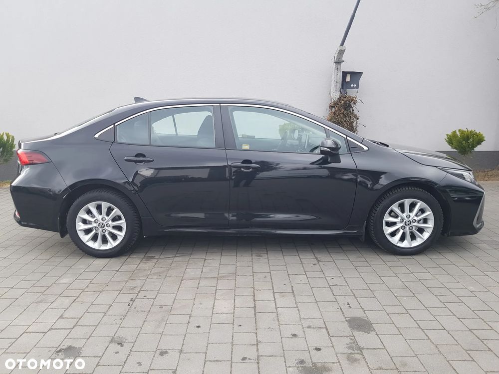 Toyota Corolla 1.5 Comfort MS - 11