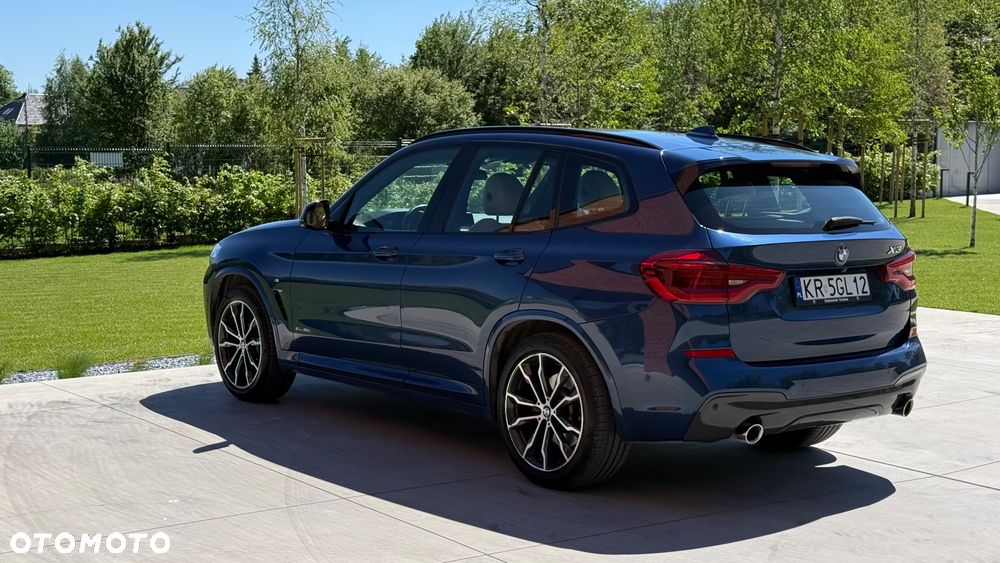 BMW X3 xDrive30i M Sport sport - 8