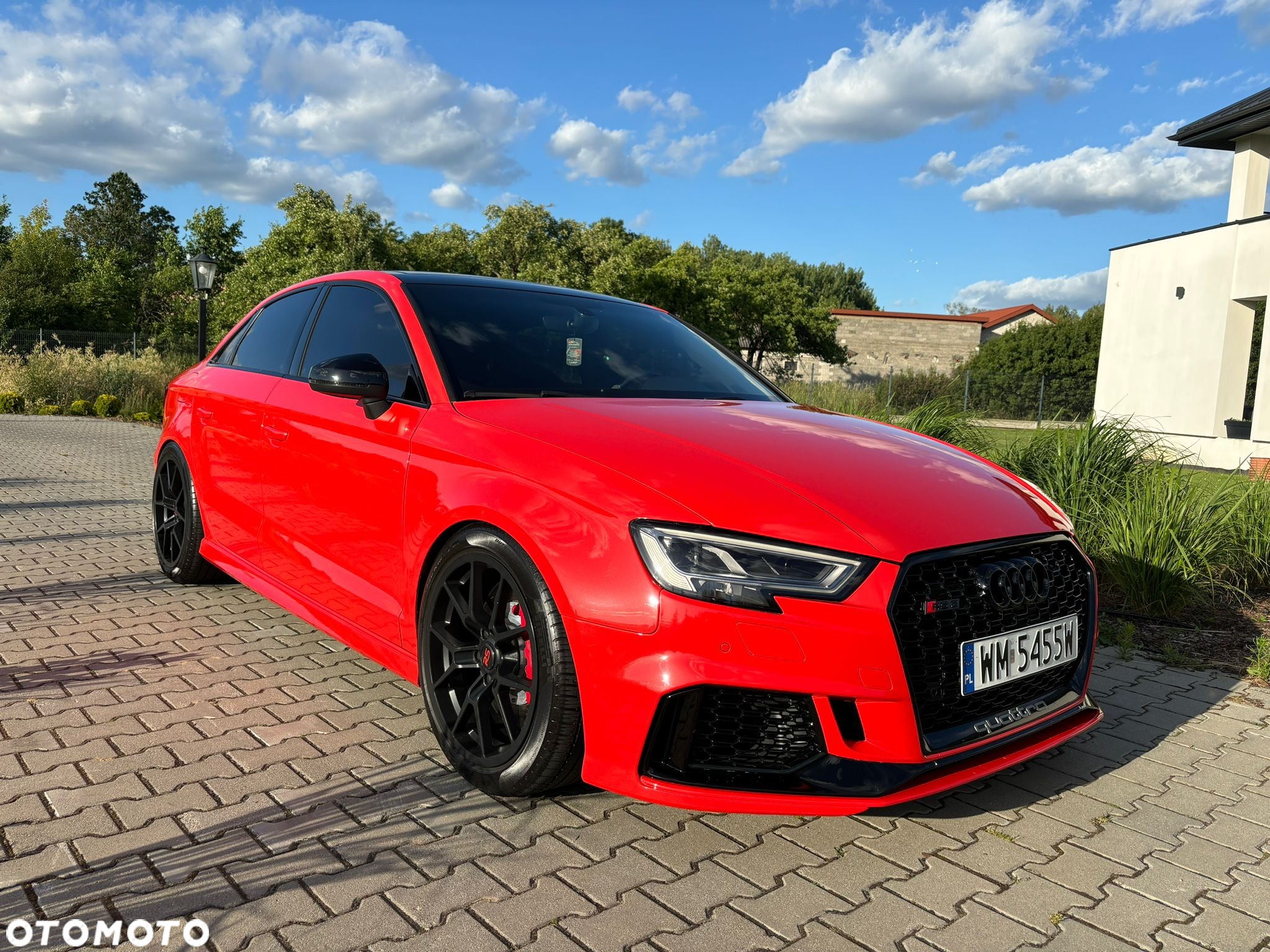 Audi RS3 Limousine - 2