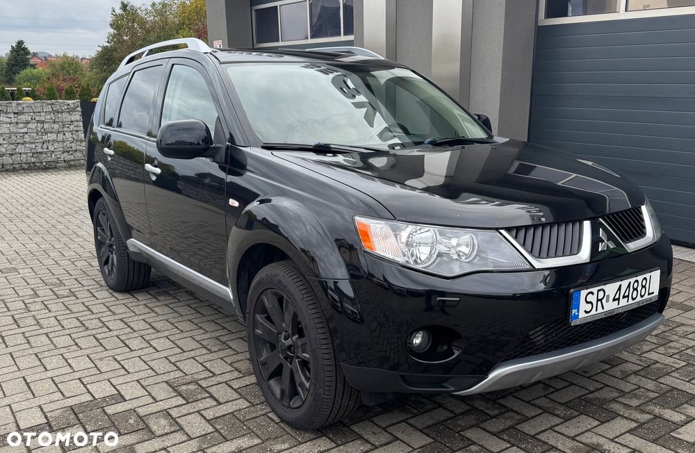 Mitsubishi Outlander - 9