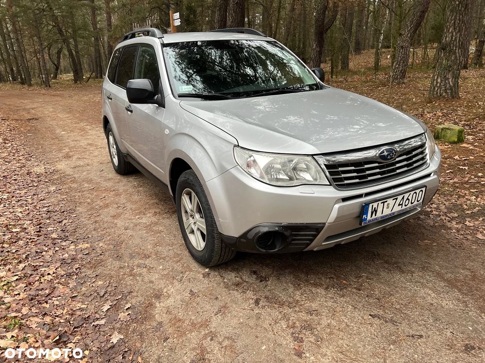 Subaru Forester 2.0 XA Euro5 - 21