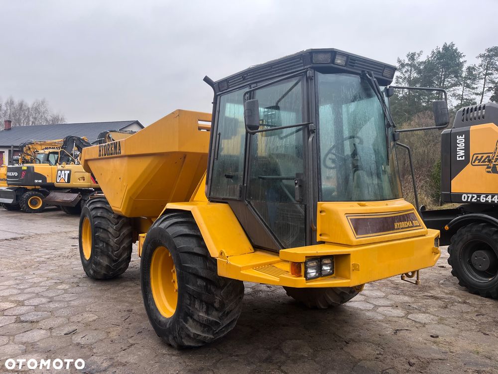 Hydrema 910 - 1