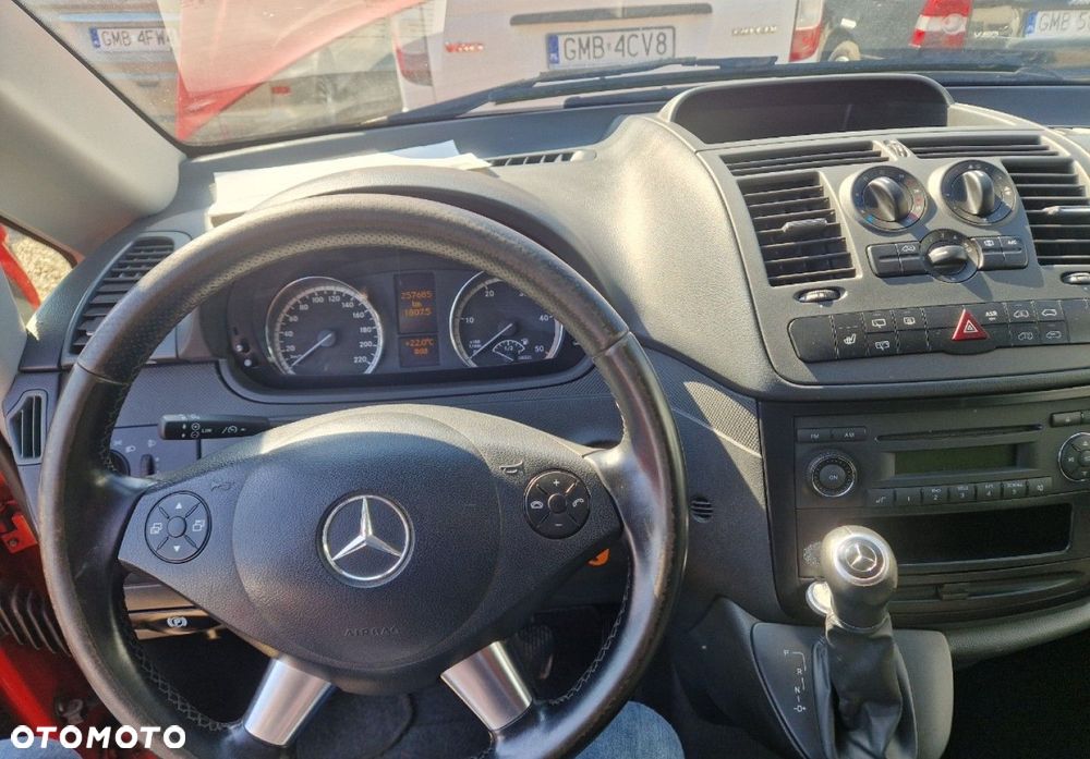 Mercedes-Benz VITO - 7