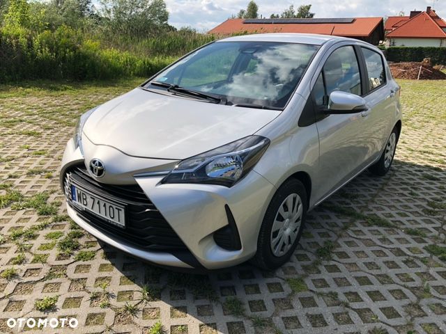 Toyota Yaris 1.0 Life - 2