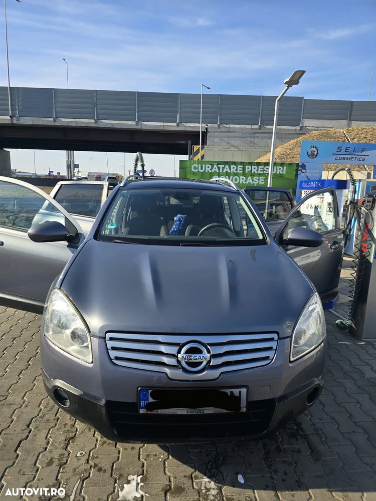 Nissan Qashqai - 8
