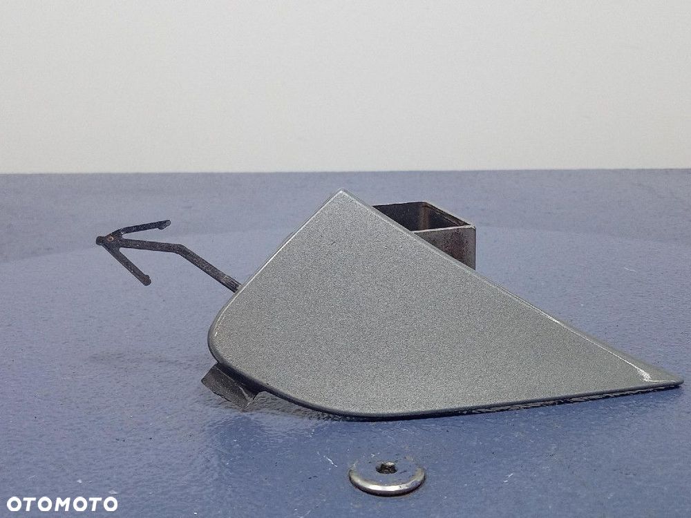 FORD KUGA MK3 ZAŚLEPKA ZDERZAK PRZÓD LV4B17G011 SOLAR SILVER - 1