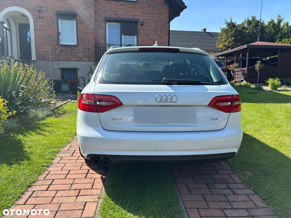 Audi A4 2.0 TDI - 4