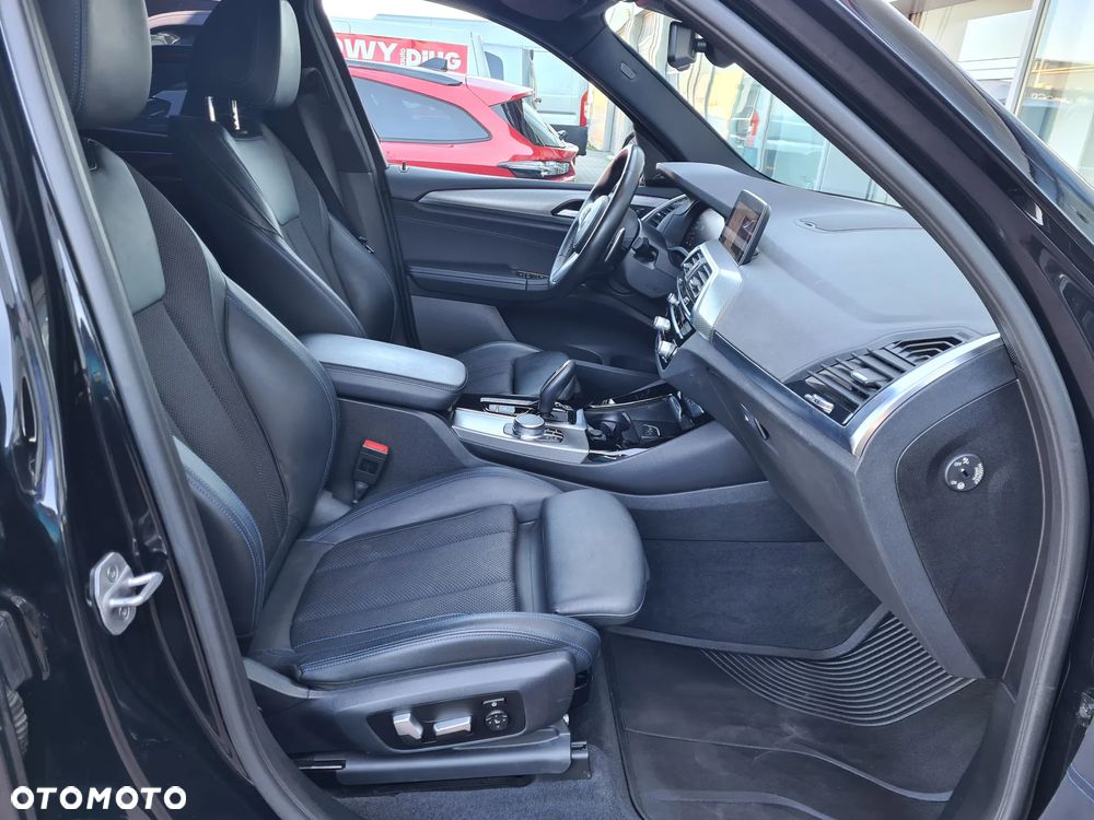 BMW X3 xDrive20d M Sport sport - 26