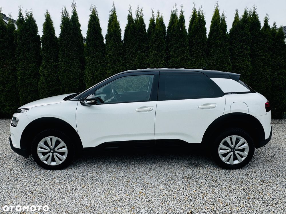 Citroën C4 Cactus BlueHDi 100 Stop&Start Feel - 7