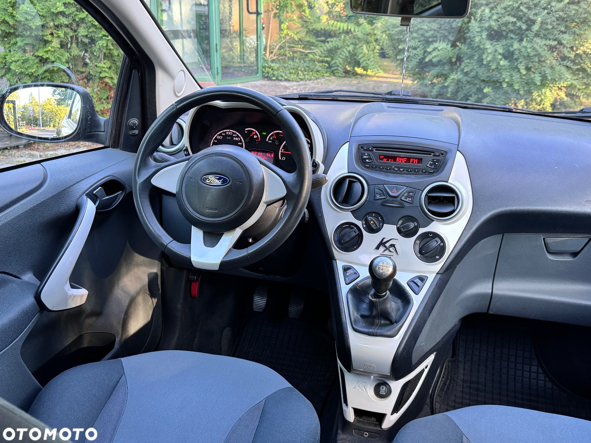 Ford KA 1.2 Start-Stopp-System Ambiente - 9