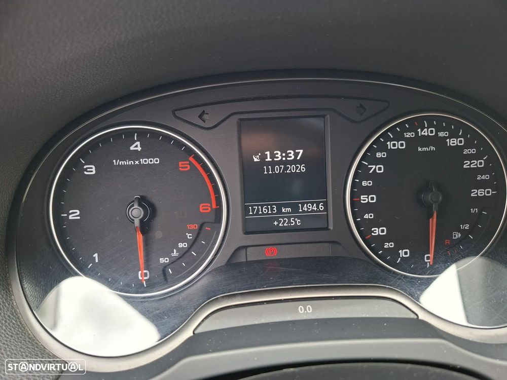Audi A3 Sportback - 14