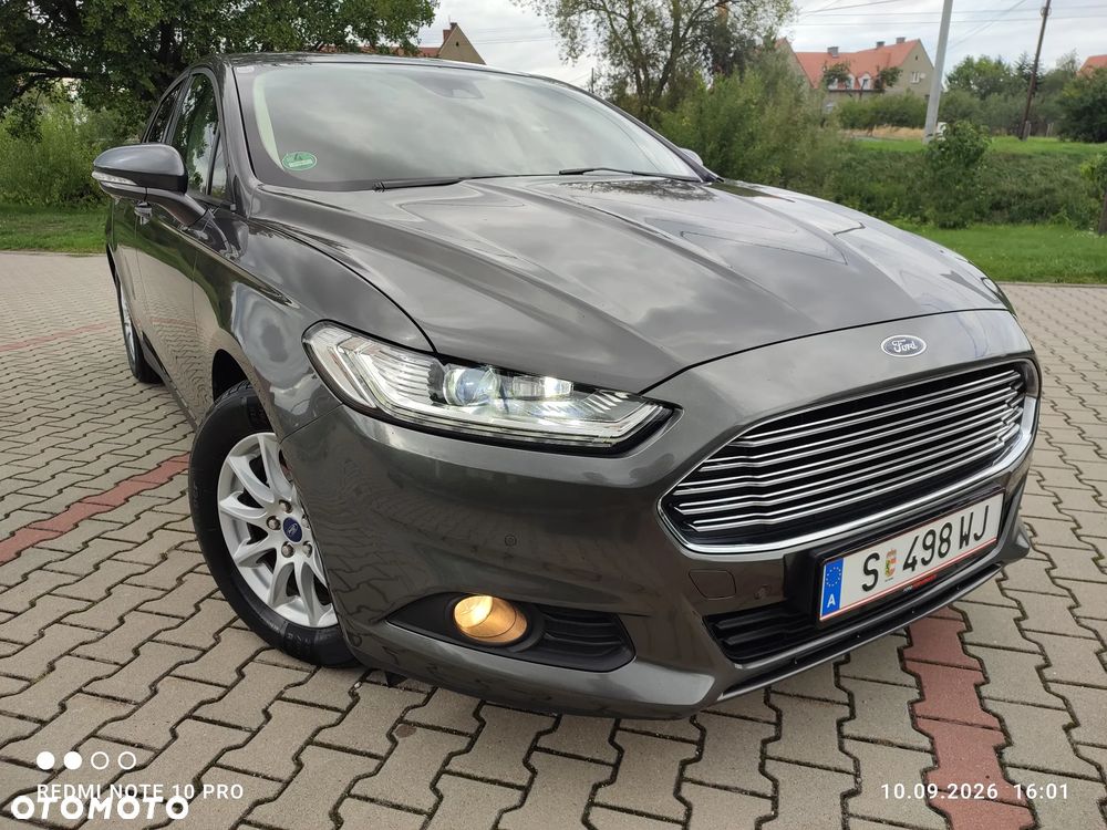 Ford Mondeo 1.5 EcoBoost Titanium - 11