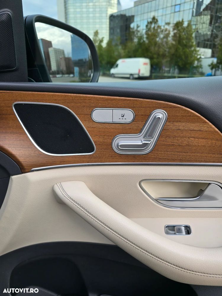 Mercedes-Benz GLE 300 d 4MATIC - 15