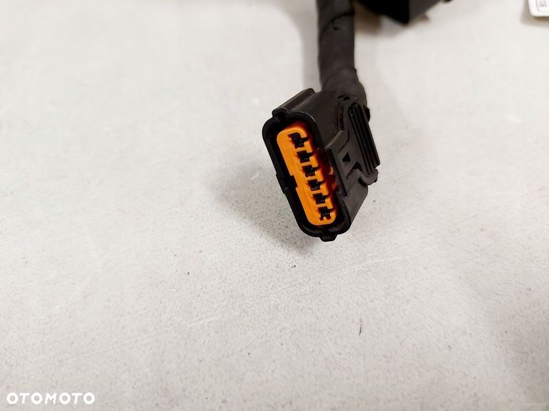 HYUNDAI I40 KOMBI WIĄZKA CZUJNIKÓW PARKOWANIA PDC TYŁ TYLNA INSTALACJA - 2