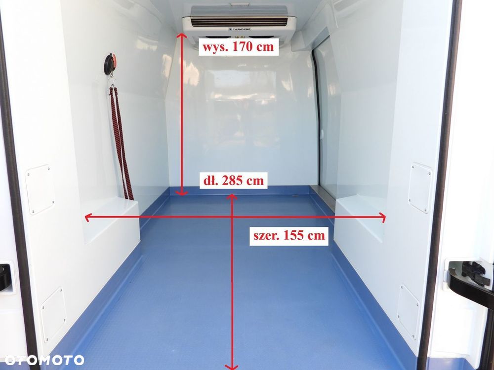 Renault MASTER FURGON CHŁODNIA  -10*C ZASILANIE 230V TEMPOMAT NAWIGACJA LEDY KLIMATYZACJA  150KM - 14