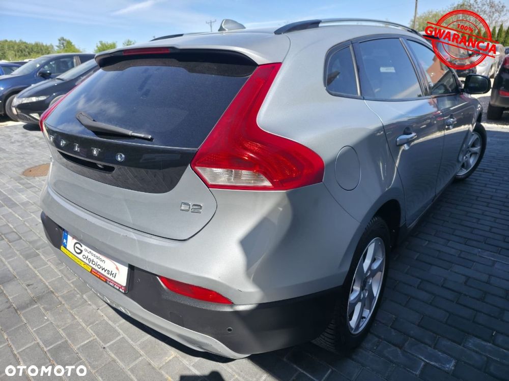 Volvo V40 - 11
