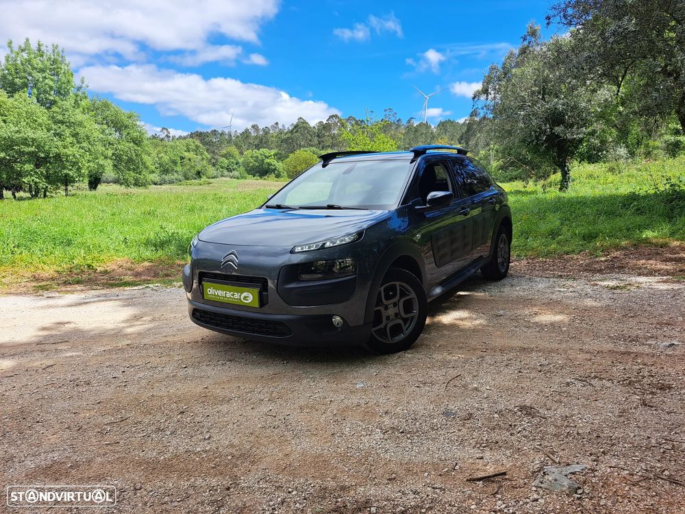 Citroën C4 Cactus 1.6 BlueHDi Feel J17 - 11