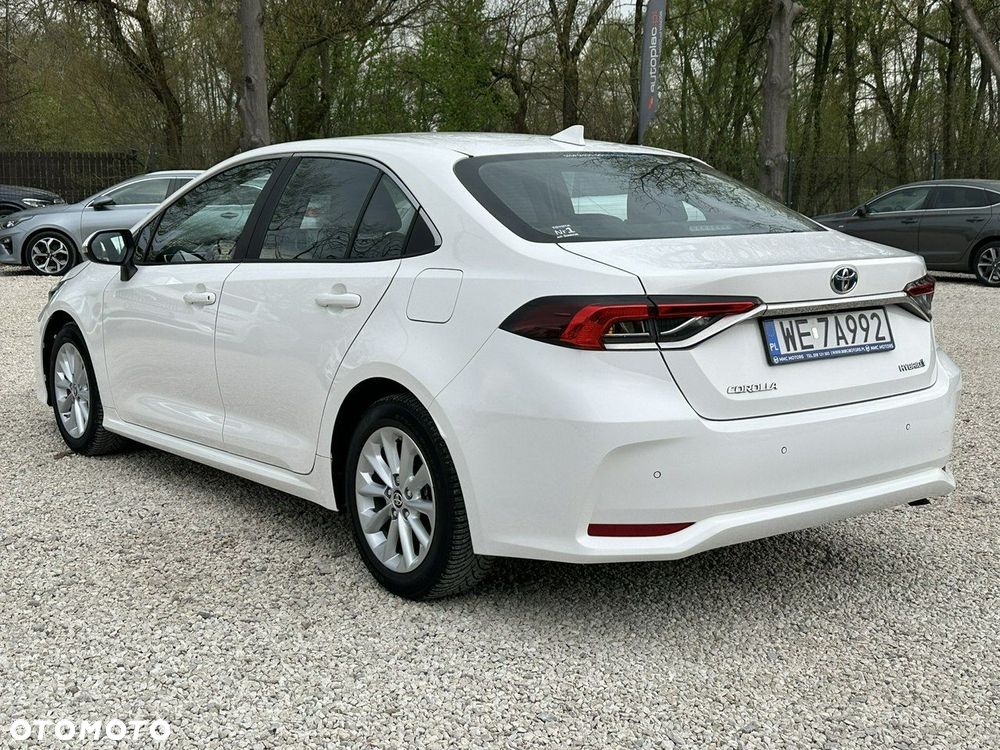 Toyota Corolla - 6